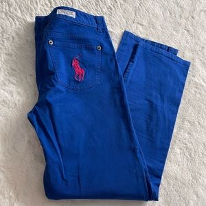 New Without Tags Ralph Lauren Pants for Girls